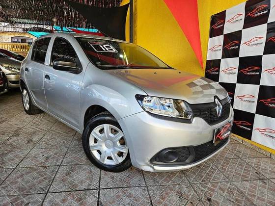 RENAULT SANDERO 1.0 12V SCE FLEX AUTHENTIQUE MANUAL RENAULT SANDERO 1.0 12V SCE FLEX AUTHENTIQUE MANUAL